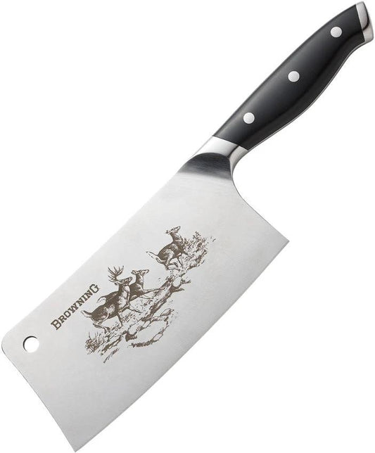 Browning Large Engraved Cleaver 3220319B by Browning