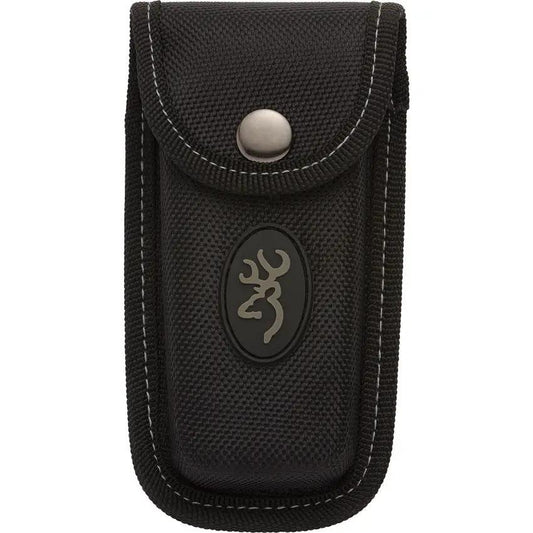 Browning Primal Linerlock Knife For EDC Outdoor Enthusiasts Rugged 3.75In 7Cr17MoV Blade G10 Handle Pocket Clip by Browning