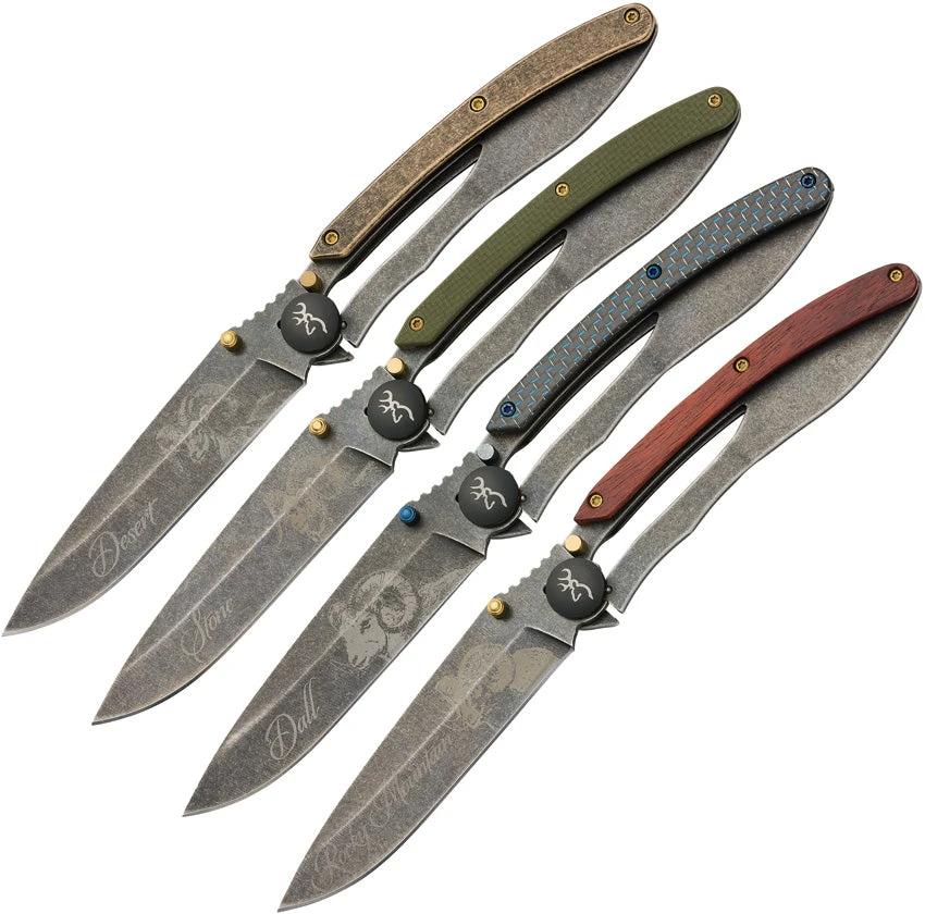Browning Sheep Knife Collection 3220329B by Browning