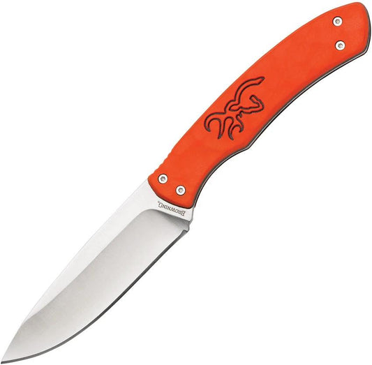 Browning Primal Fixed Blade Orange 3220336 by Browning