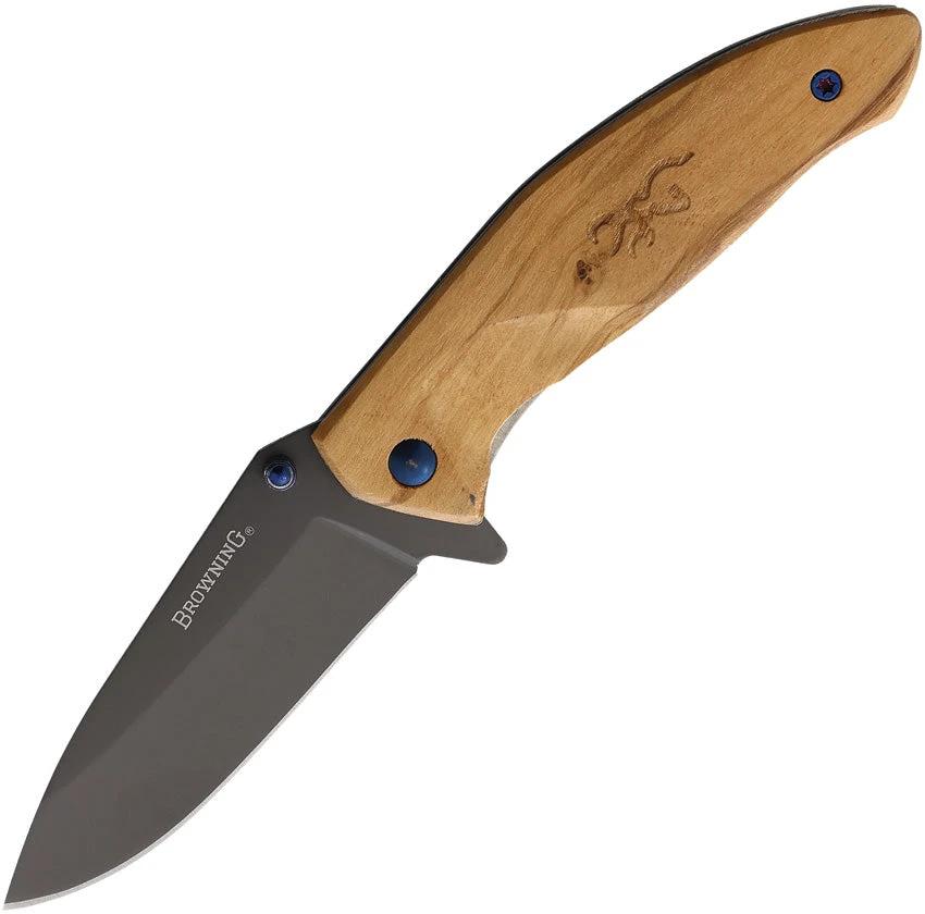Browning Tactical Folder 3220376 by Browning