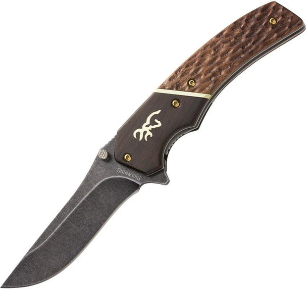 Browning Hunter Series Linerlock 3220392B by Browning