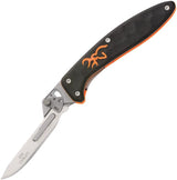 Browning Primal Scapel Linerlock 3220431 by Browning