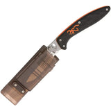 Browning Primal Scapel Linerlock Folding Scalpel Knife 4In With Replaceable Blades For DIY Enthusiasts by Browning