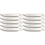 Browning Primal Scalpel Blades 10 Pack 60A For Primal Folding Knife Premium Precision For Knife Enthusiasts by Browning