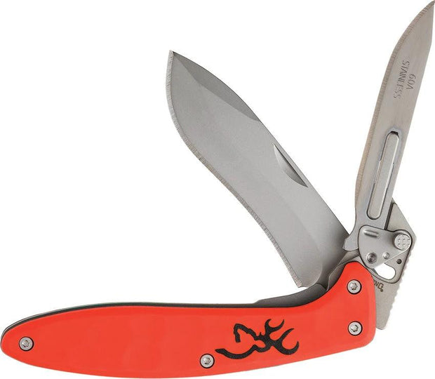 Browning Primal Scalpel Linerlock 3220462B by Browning
