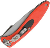 Browning Primal Scalpel Linerlock Knife Versatile Replaceable Scalpel Blades Drop Point 10 Blades EDC Outdoor by Browning
