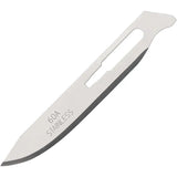Browning Scalpel Linerlock Folding Knife 4.5 Inch Closed 420J2 Stainless Blade Includes 20 Replacement Blades For EDC by Browning