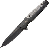 Browning Tie Fork Framelock 3220472B by Browning