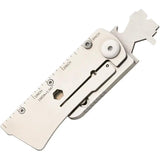 Browning Range Tool Multi Tool For Shotguns With Choke Wrench Framelock Stainless Handle by Browning