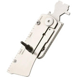Browning Range Tool Multi Tool For Shotguns With Choke Wrench Framelock Stainless Handle by Browning