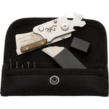 Browning Range Tool Multi Tool For Shotguns With Choke Wrench Framelock Stainless Handle by Browning