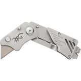 Browning Mini Range Tool Essential All In One Multitool With Choke Tube Wrench MOA Scale For Gun Enthusiasts by Browning