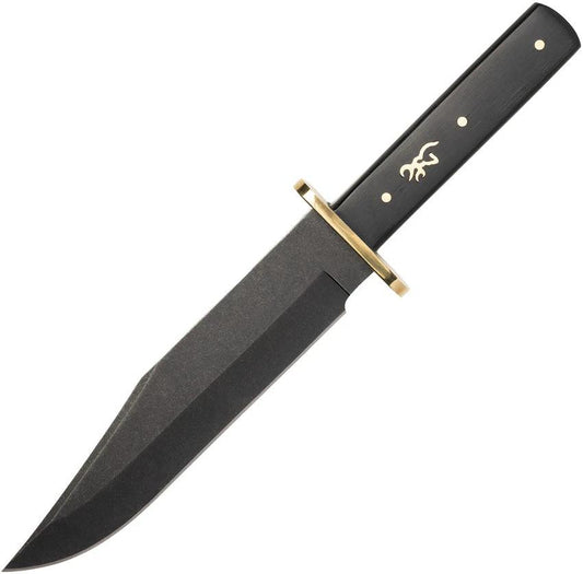 Browning Bowie Ebony Wood 3220496 by Browning