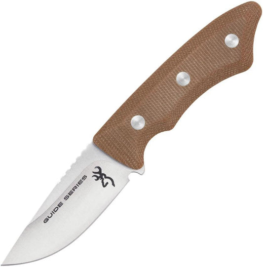 Browning Guide Series Small Fixed Blade 3220498B by Browning