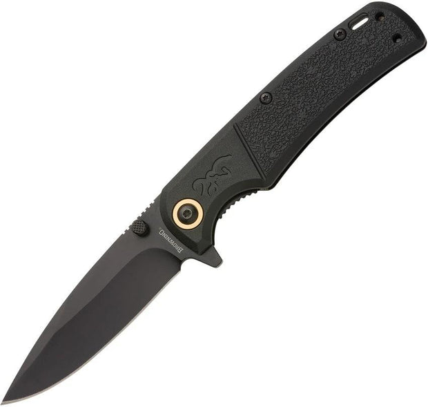 Browning Buckmark Slim Black 3220505B by Browning