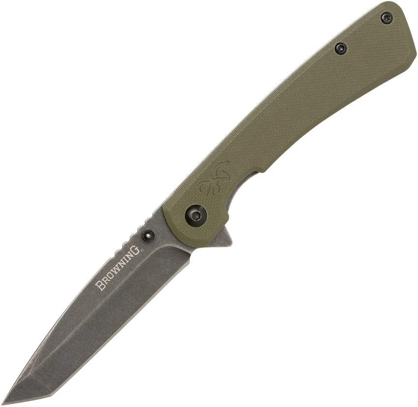 Browning Branded Rock Framelock 3220507 by Browning