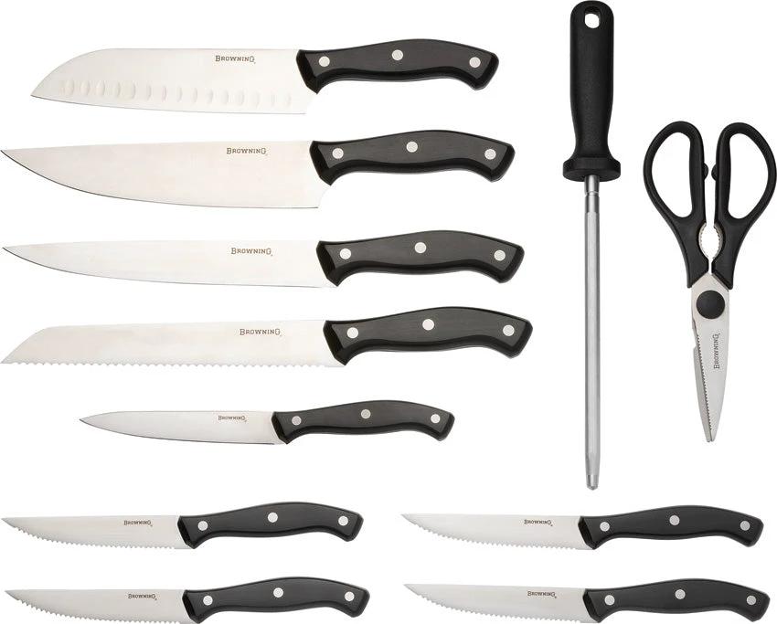 Browning Kitchen Set 3220536B by Browning