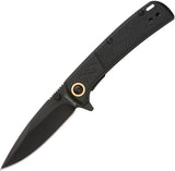 Browning Buckmark Slim Linerlock Black 3220541B by Browning