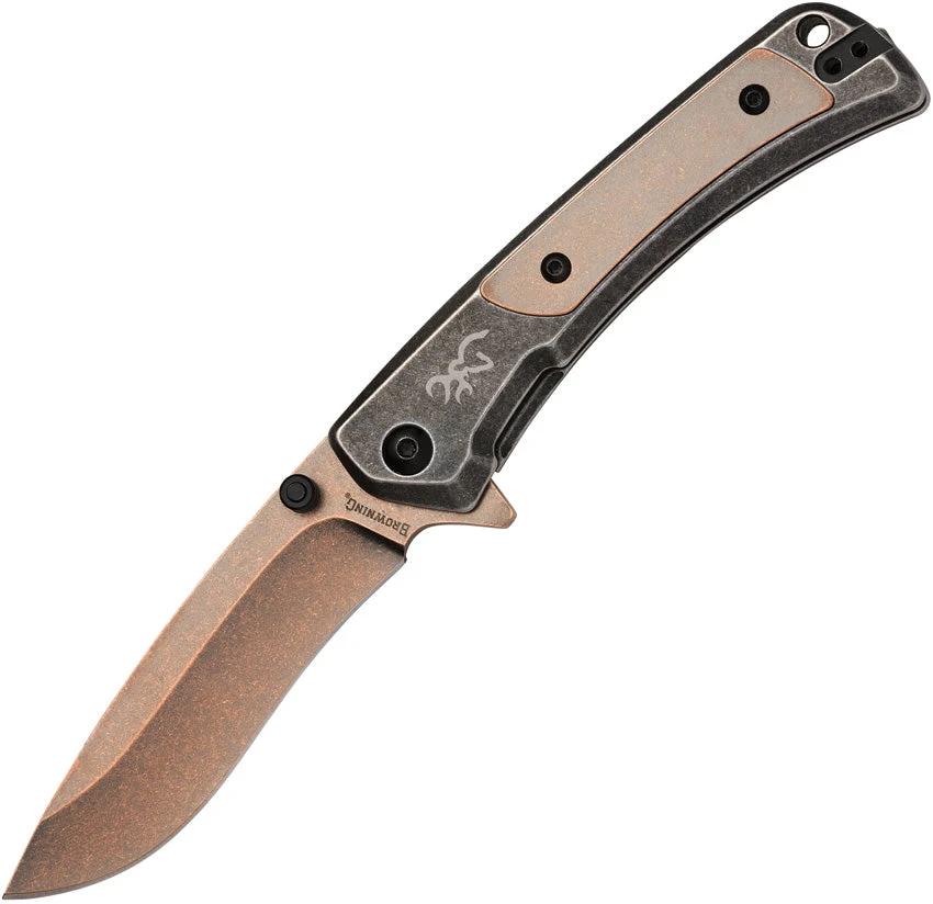 Browning Jericho Framelock 3220544B by Browning