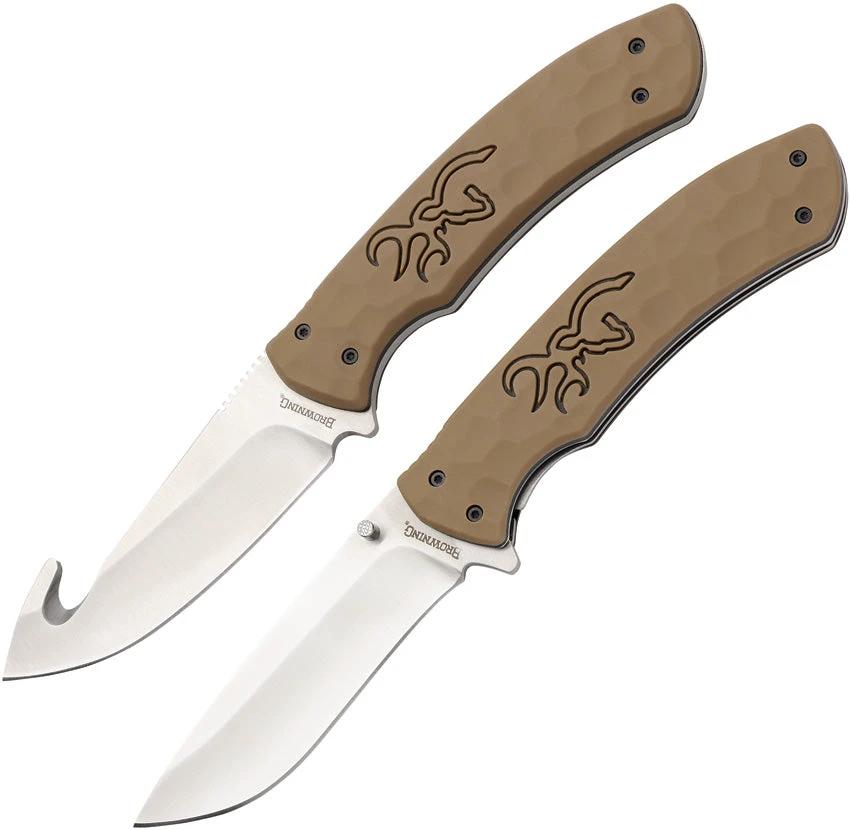 Browning Hunting Knife Set 3220549B by Browning