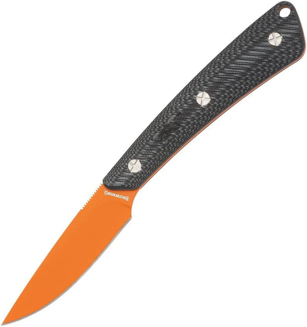 Browning Back Country Micro Fixed Blade 3220552B by Browning