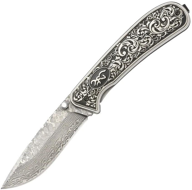 Browning Grand Pass Linerlock Damas 3220580B by Browning