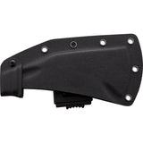 Browning ShockN Awe Green Tactical Axe For Outdoorsmen 10.5in Overall 2.75in Edge Spike Belt Sheath by Browning