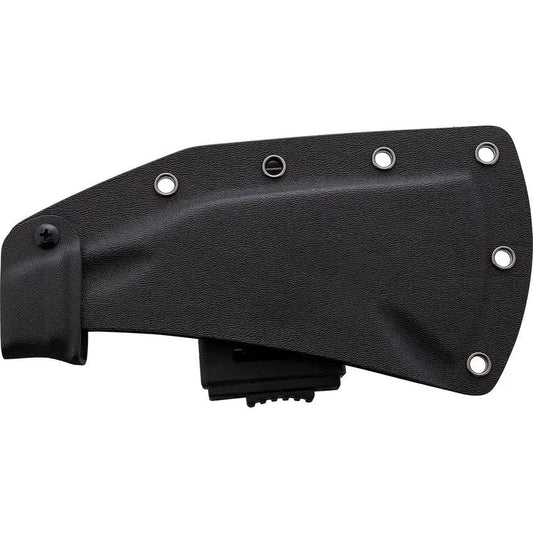 Browning ShockN Awe Green Tactical Axe For Outdoorsmen 10.5in Overall 2.75in Edge Spike Belt Sheath by Browning