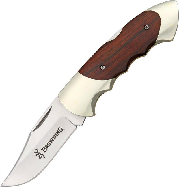 Browning Lockback Walnut 322111C by Browning