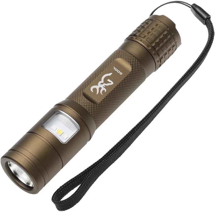 Browning Ridgeline Flashlight AAA 3711266 by Browning
