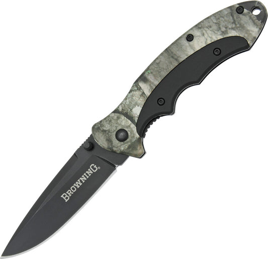 Browning Mossy Oak Linerlock 322276