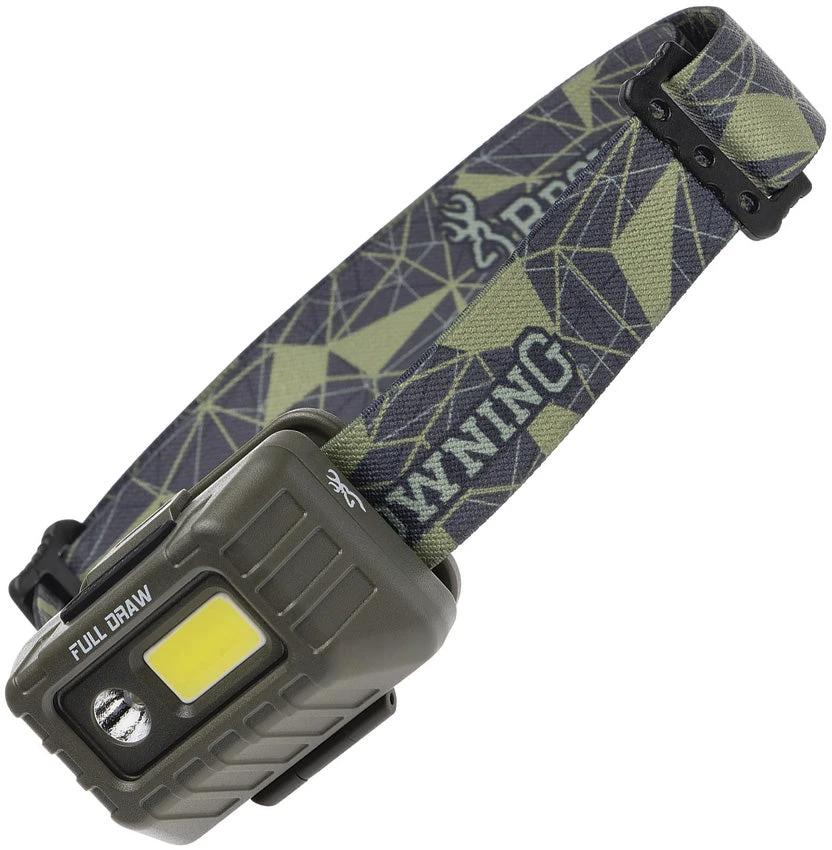 Browning Full Draw Headlamp 3713003 by Browning