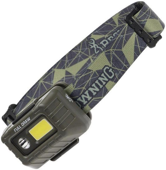 Browning Full Draw Headlamp 3713003 by Browning