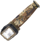 Browning Night Gig Elite Headlamp Rechargeable Durable Outdoor Light For Hunters And Campers Waterproof by Browning
