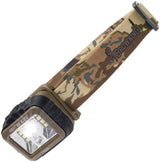 Browning Night Gig Elite Headlamp Rechargeable Durable Outdoor Light For Hunters And Campers Waterproof by Browning