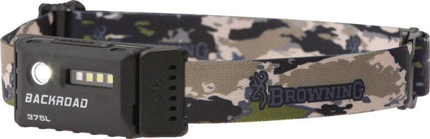 Browning Backroad Rechargeable Headlamp 3713017 by Browning