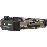 Browning Backroad Rechargeable Headlamp 375 Lumens with Lockout Last Light Memory for Outdoor Enthusiasts by Browning