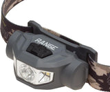 Browning Range Wide Angle Plus Rechargeable High Performance LED Flashlight For Outdoor Enthusiasts by Browning