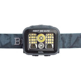 Browning Night Gig Elite Headlamp For Hunters With 505 Lumen Wide Angle Plus Long Distance Beam Water Resistant by Browning