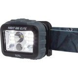 Browning Night Gig Elite Headlamp For Hunters With 505 Lumen Wide Angle Plus Long Distance Beam Water Resistant by Browning