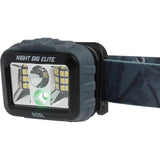 Browning Night Gig Elite Headlamp For Hunters With 505 Lumen Wide Angle Plus Long Distance Beam Water Resistant by Browning