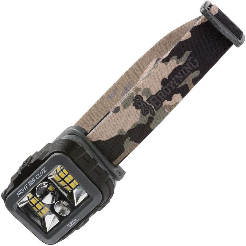 Browning Night Gig Elite Headlight 3713037 by Browning