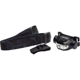 Browning Range Headlamp BR3050 Wide Angle Water Resistant Hunt Light for Hunters by Browning