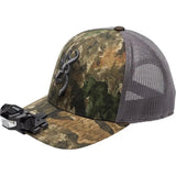 Browning Range Headlamp BR3050 Wide Angle Water Resistant Hunt Light for Hunters by Browning