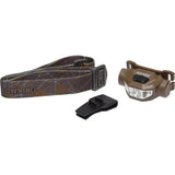 Browning Range Wide Angle Plus BR3051 Headlamp for Hunters Rugged Water Resistant Wide Angle Plus Beam by Browning