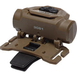 Browning Range Wide Angle Plus BR3051 Headlamp for Hunters Rugged Water Resistant Wide Angle Plus Beam by Browning
