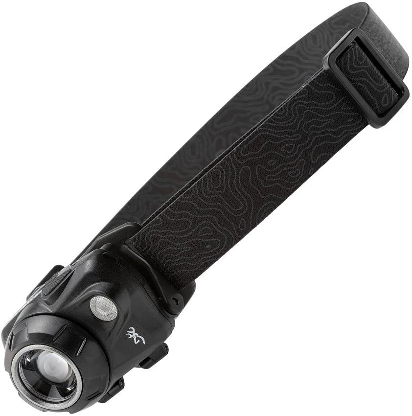 Browning Lone Peak Headlamp 3713055 by Browning