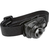 Browning Lone Peak Headlamp USB C Rechargeable Outdoor Headlamp For Hikers Water Resistant by Browning