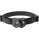 Browning Lone Peak Headlamp USB C Rechargeable Outdoor Headlamp For Hikers Water Resistant by Browning